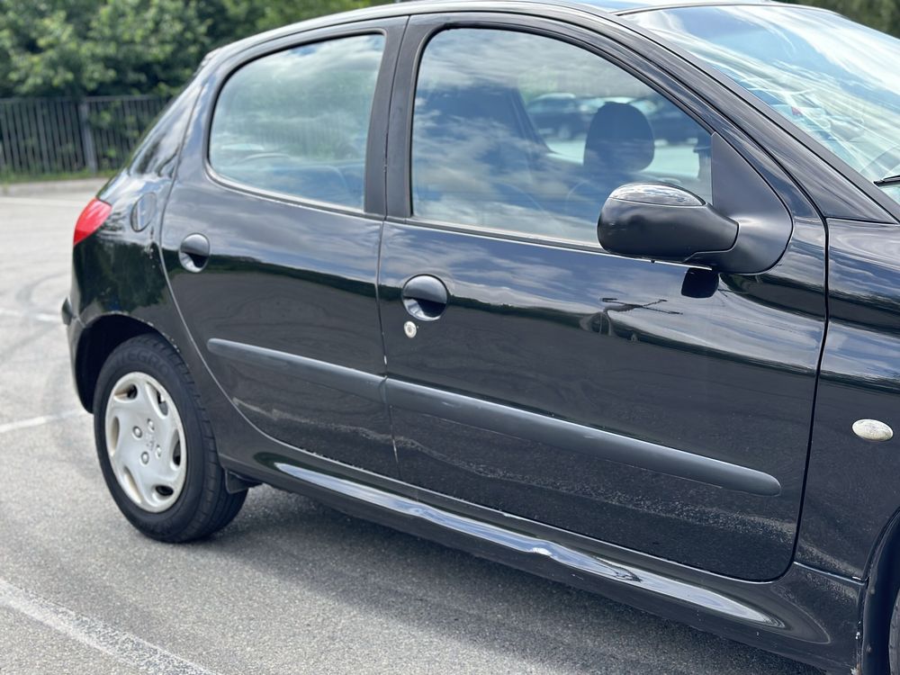 Пежо 206 Автомат