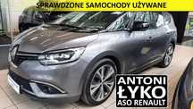 Renault Grand Scenic 1.6 dCi 130 KM Intens, Manualna skrzynia, Kamera, Hak