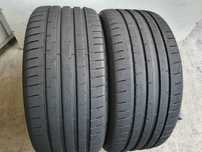 2x Goodyear Eagle F1 Asymmetric 3  265/35r21  7mm 2023r