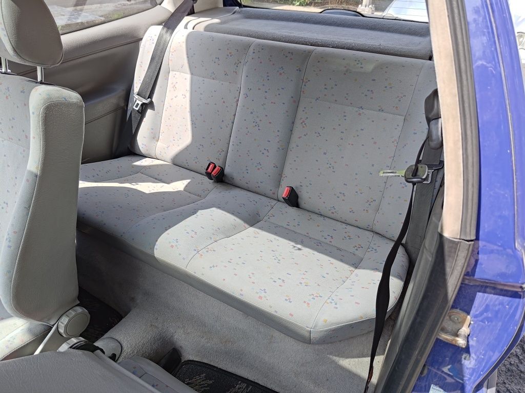 VW Volkswagen Polo 1.0 opłaty na prawie rok 3 drzwi 5 miejsc