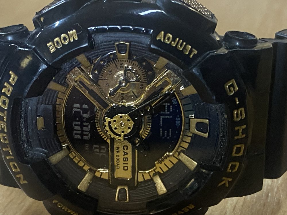 Часы CasIo G-Shok