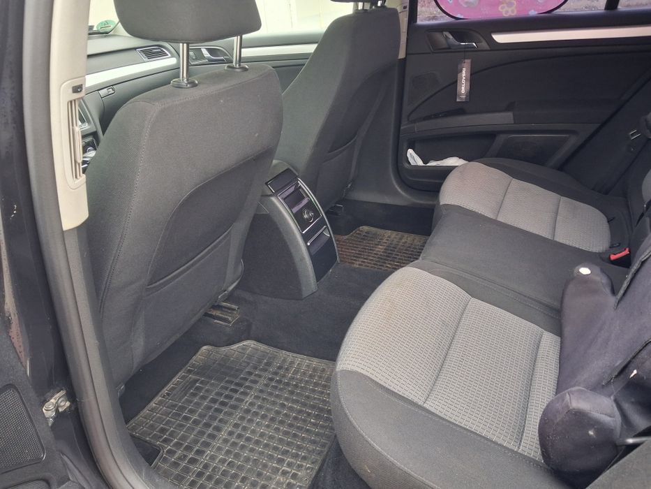 Skoda Superb II 2010r. 170km