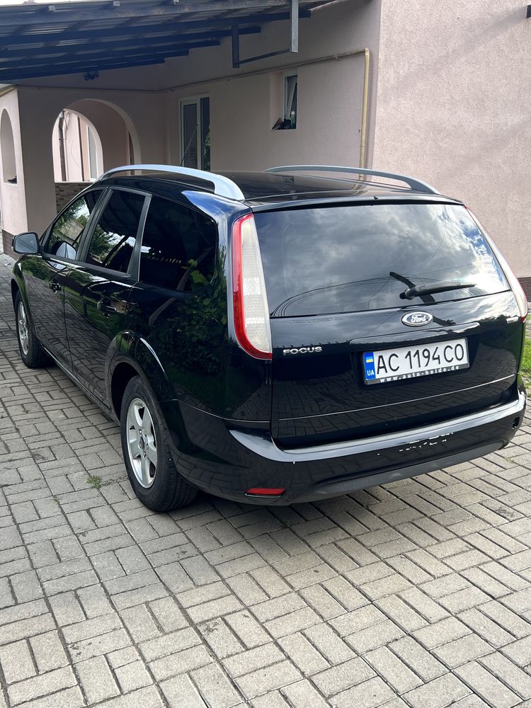 Ford focus 2011 (1.6 disel)
