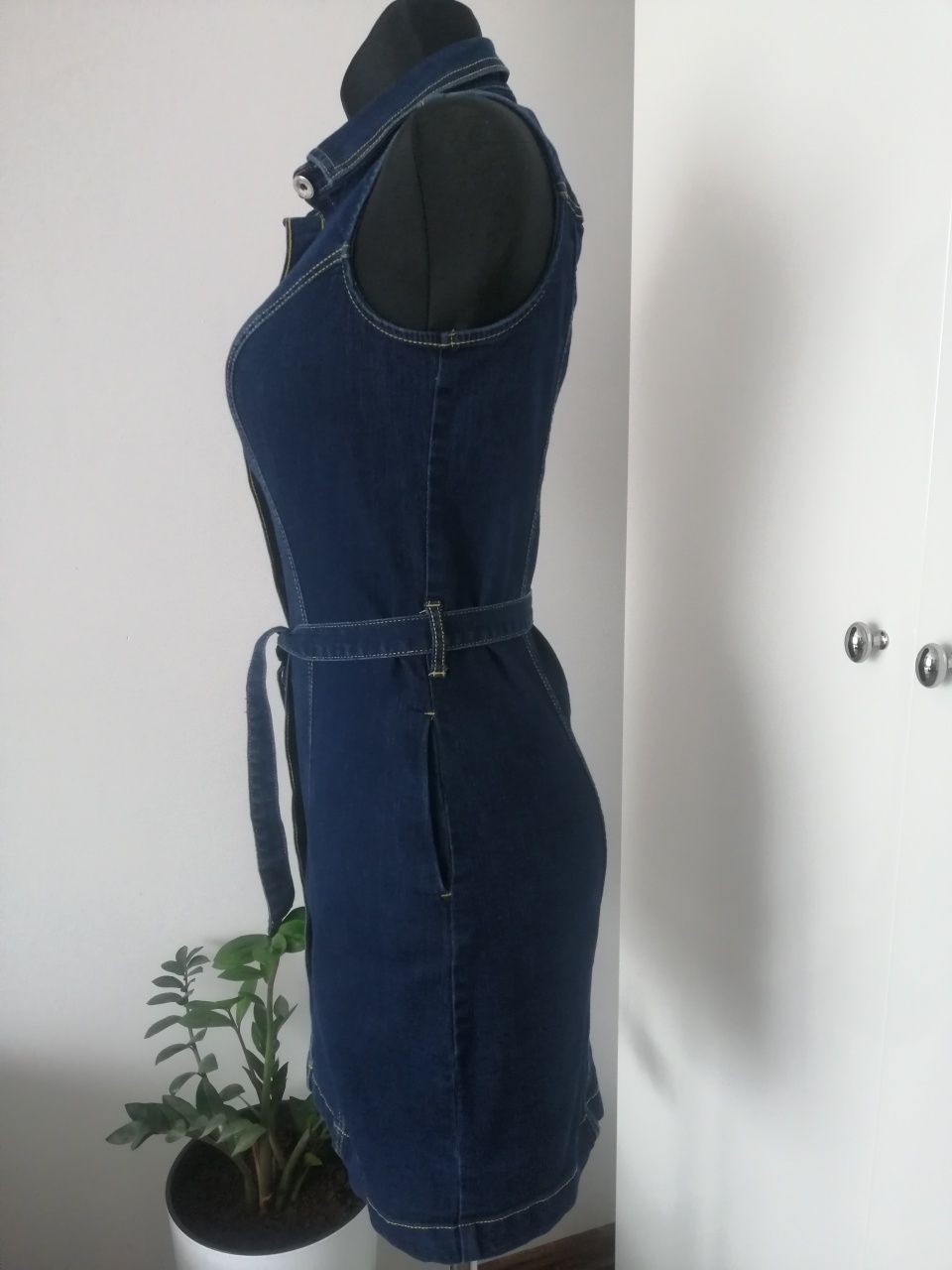 Sukienka jeansowa Orsey rozmiar 34 /36