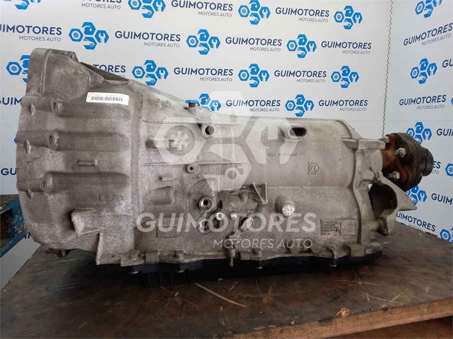 CAIXA VELOCIDADES BMW 320I 2.0I 184CV, REF: 6HP45 - AUTOMATICA 8V