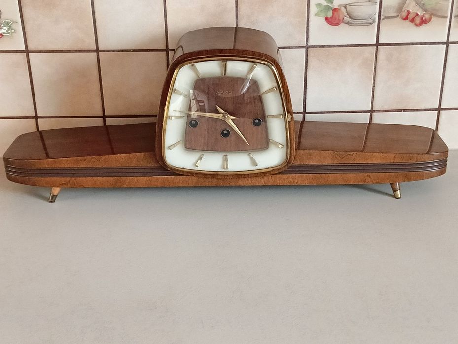 Zegar kominkowy kwadransowy  amigo