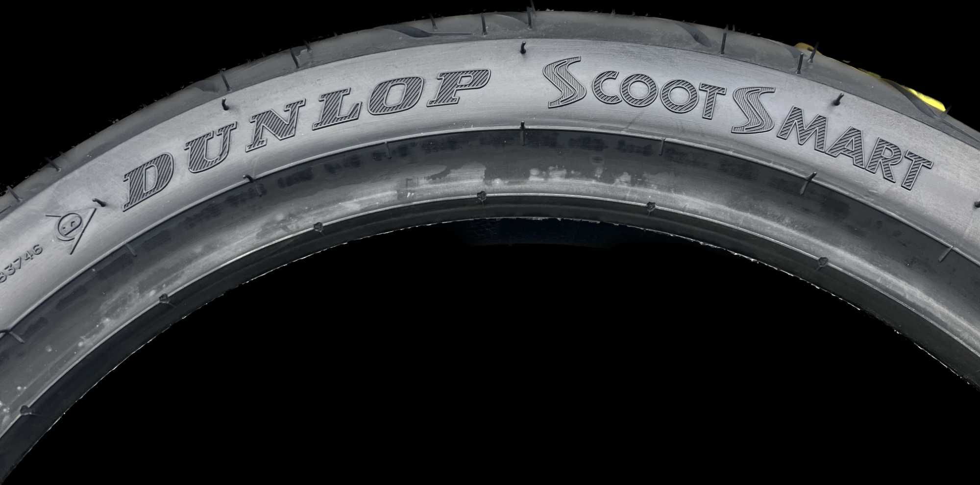 80/90-14 Dunlop SCOOTSMART 46P TL Nowa 2021