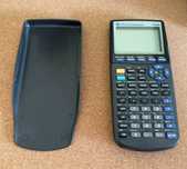 Máquina de calcular Texas Instruments Ti-83
