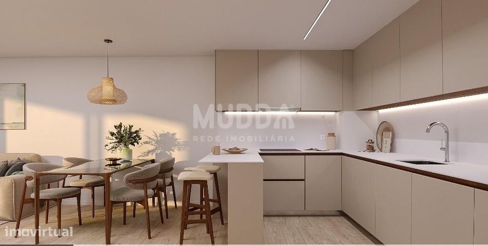 T2 Novo – Localização Premium em S. João da Madeira - habitação própri