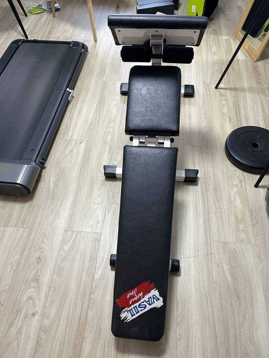 Скамья для жима, лавка VASIL HOME-LINE