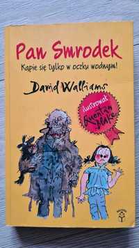 Pan Smrodek, David Walliams