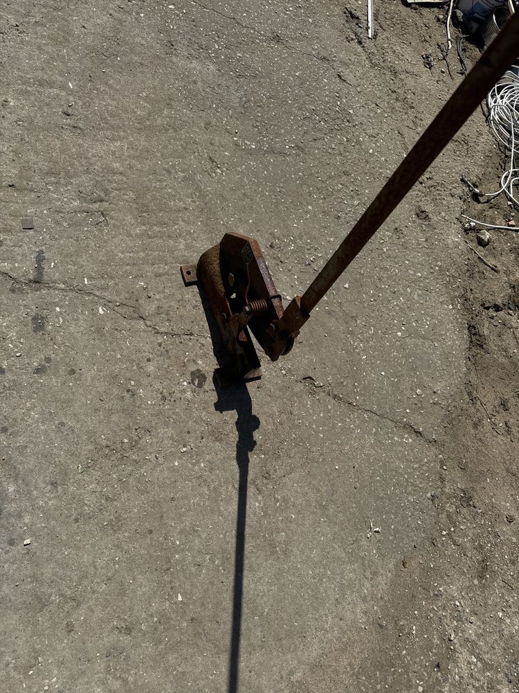 Vendo tesoura de cortar chapa