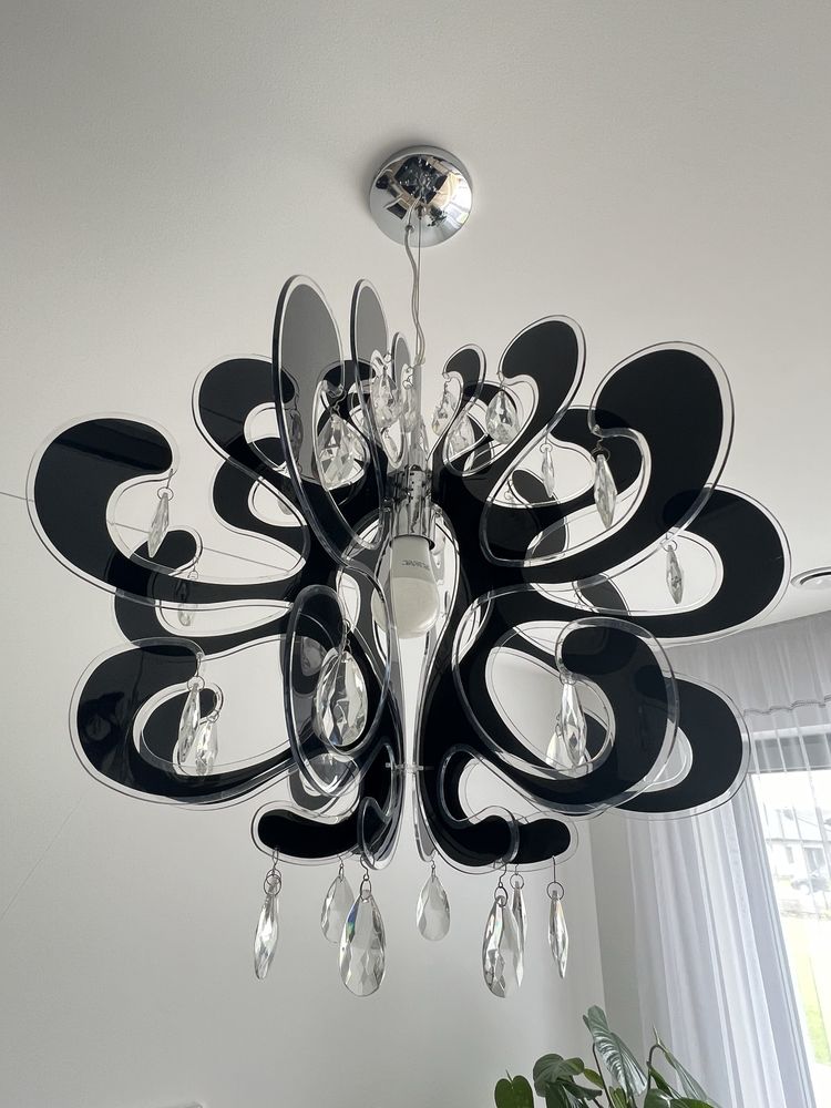 Lampa sufitowa Glamour