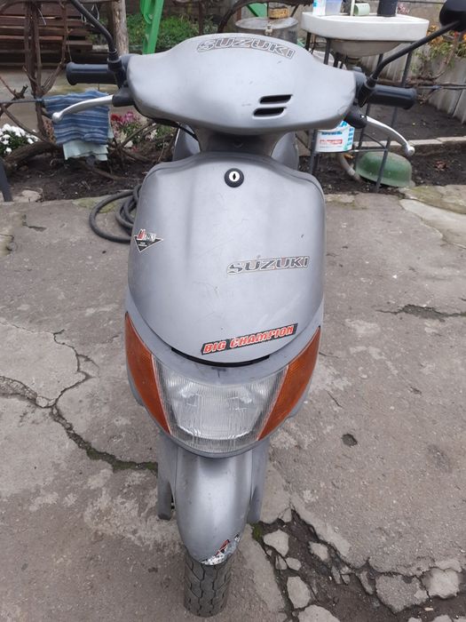 Продам скутер Suzuki Lets
