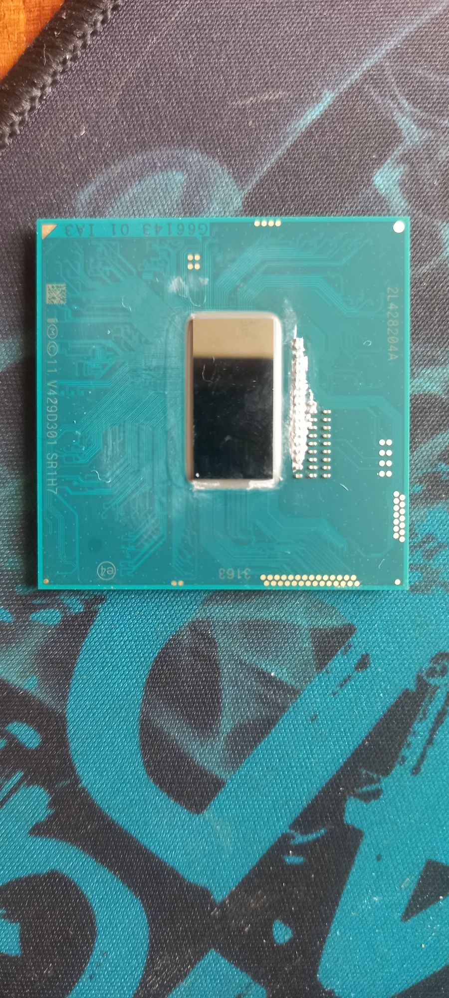 Процессор i7- 4600