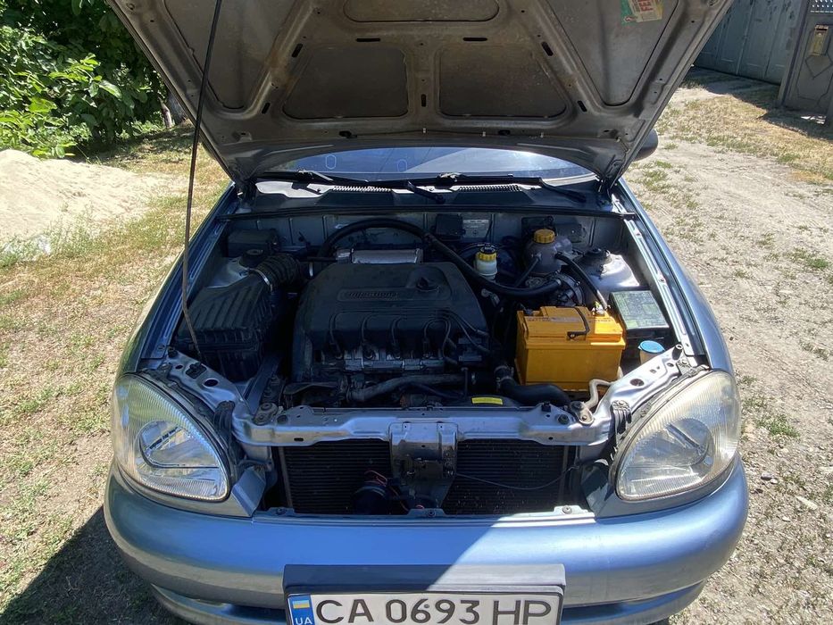 Продам машину Daewoo sens