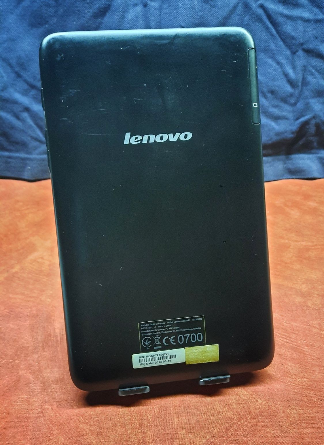 Lenovo A3500 1/8