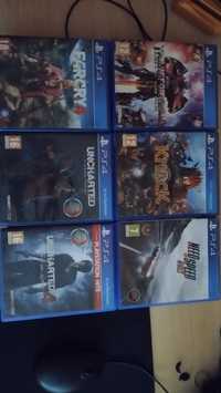 Jogos ps4 baratos