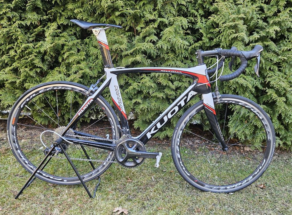 Rower szosowy Kuota Kharma evo
