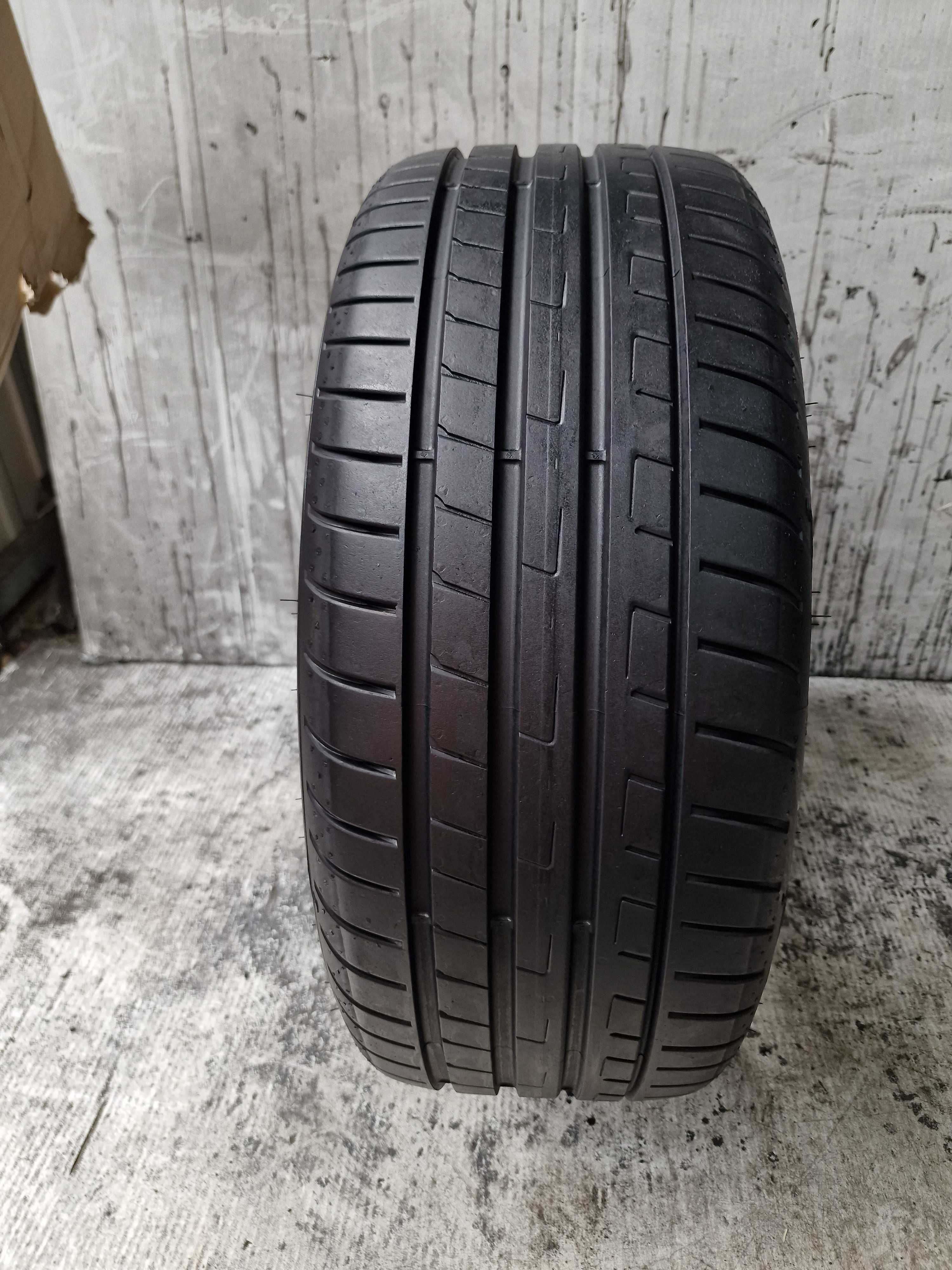 Sprzedam oponę 225/45 17" Goodyear Eagle F1 Asymmetric 3 6,5mm 2022r