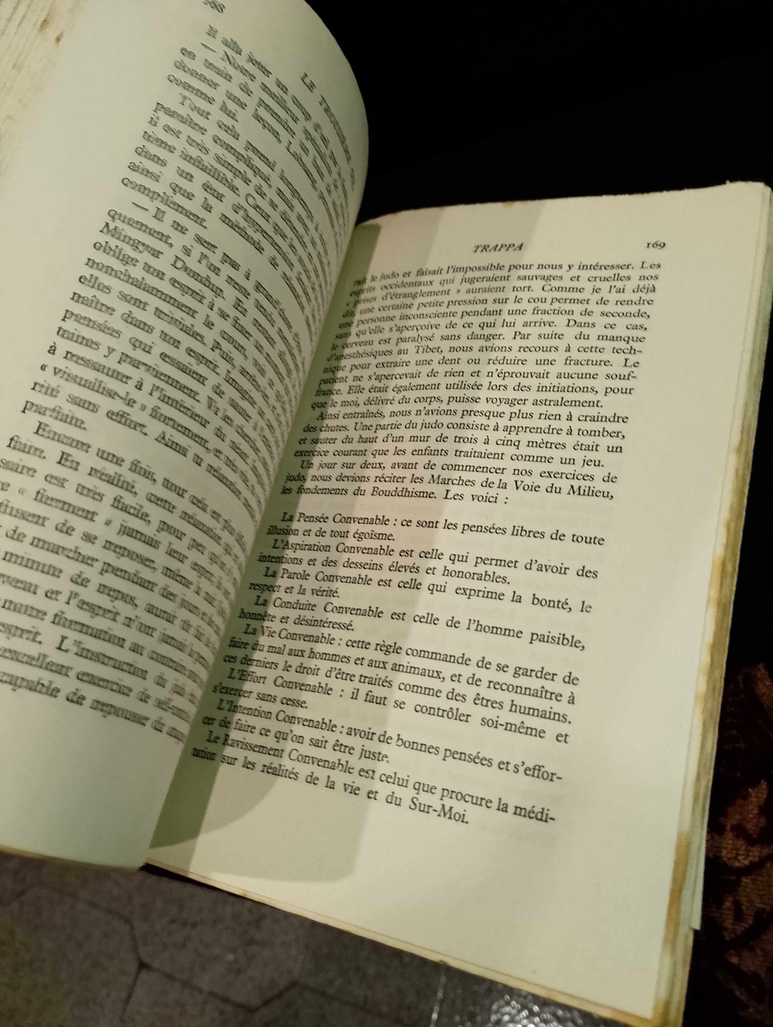 Le Troisième oOEIL (The third eye) - T. Lobsang Rampa