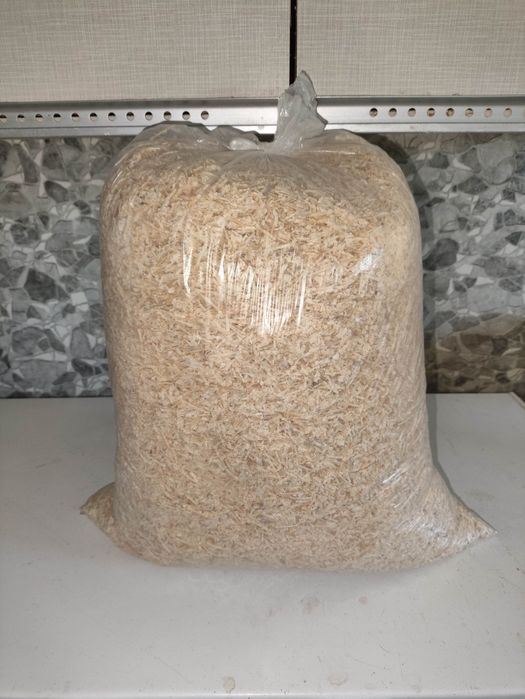 Дерев'яна стружка