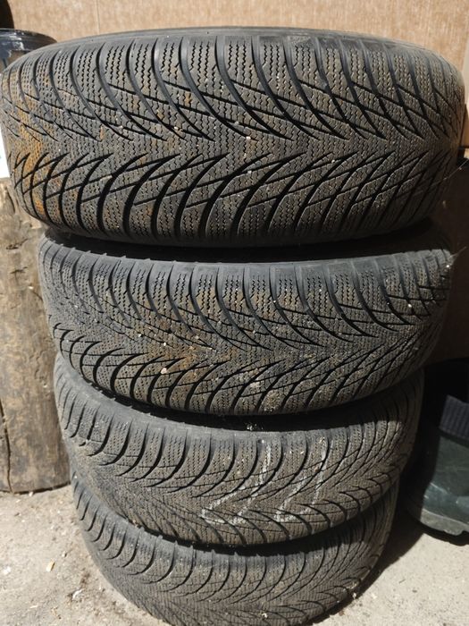 Koła zimowe Opel Meriva 185/65r15