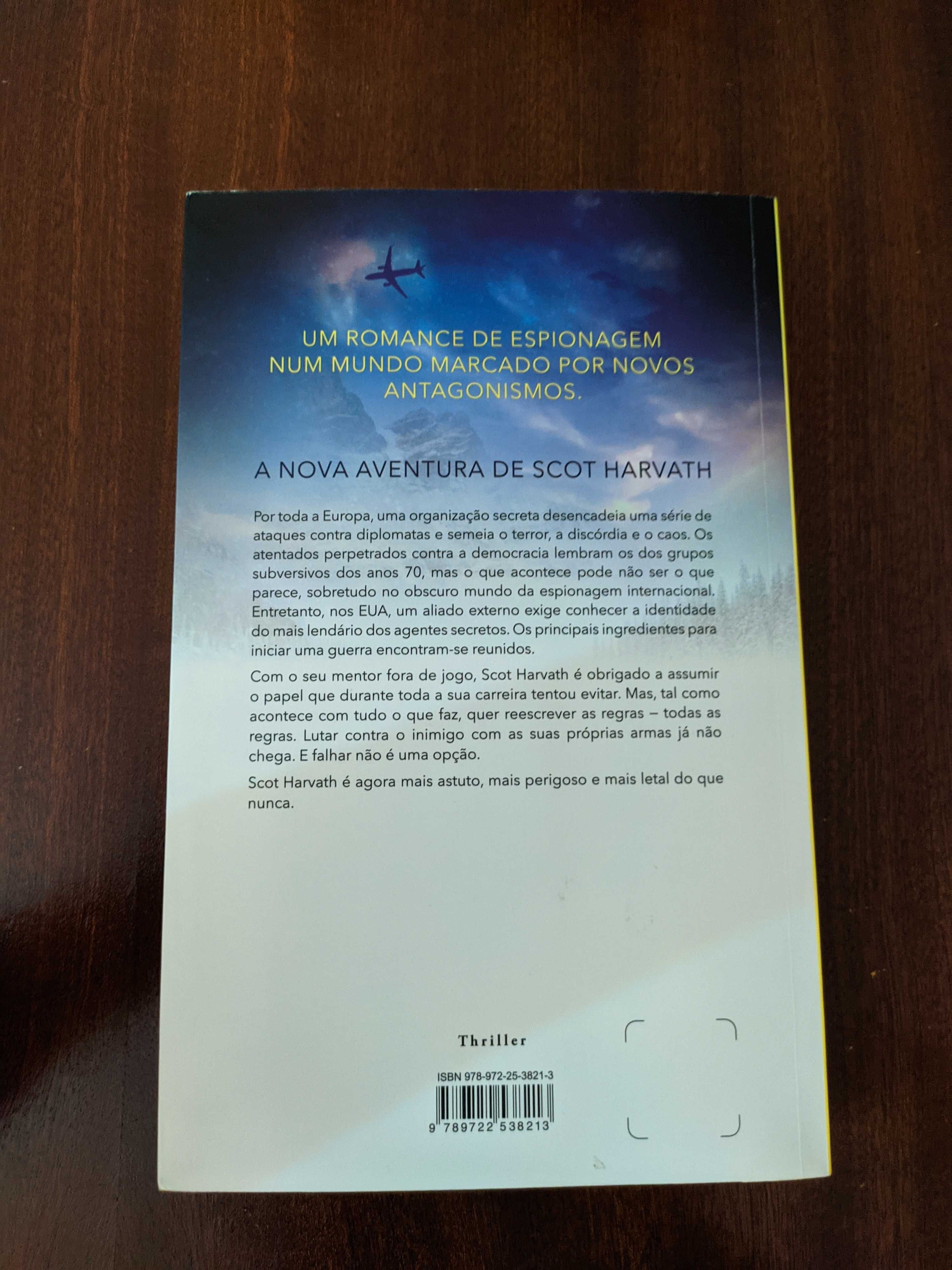 Brad Thor  - O Mestre Espião