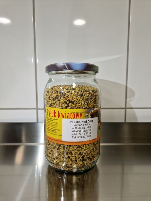 Naturalny Miód Rzepakowy, wielokwiatowy, lipowy, nektarowo-spadziowy