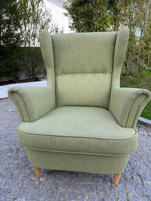 Poltrona Strandmon IKEA