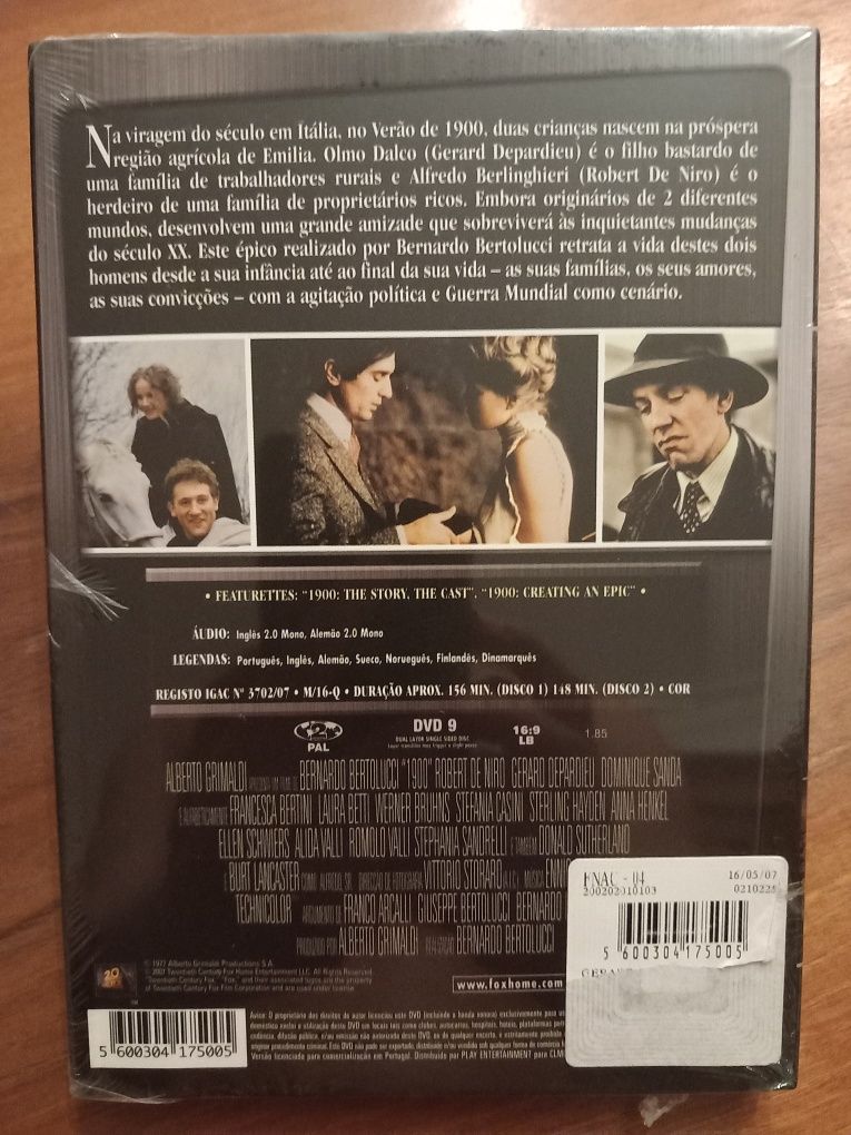 Novecento 1900 (Bernardo Bertolucci)