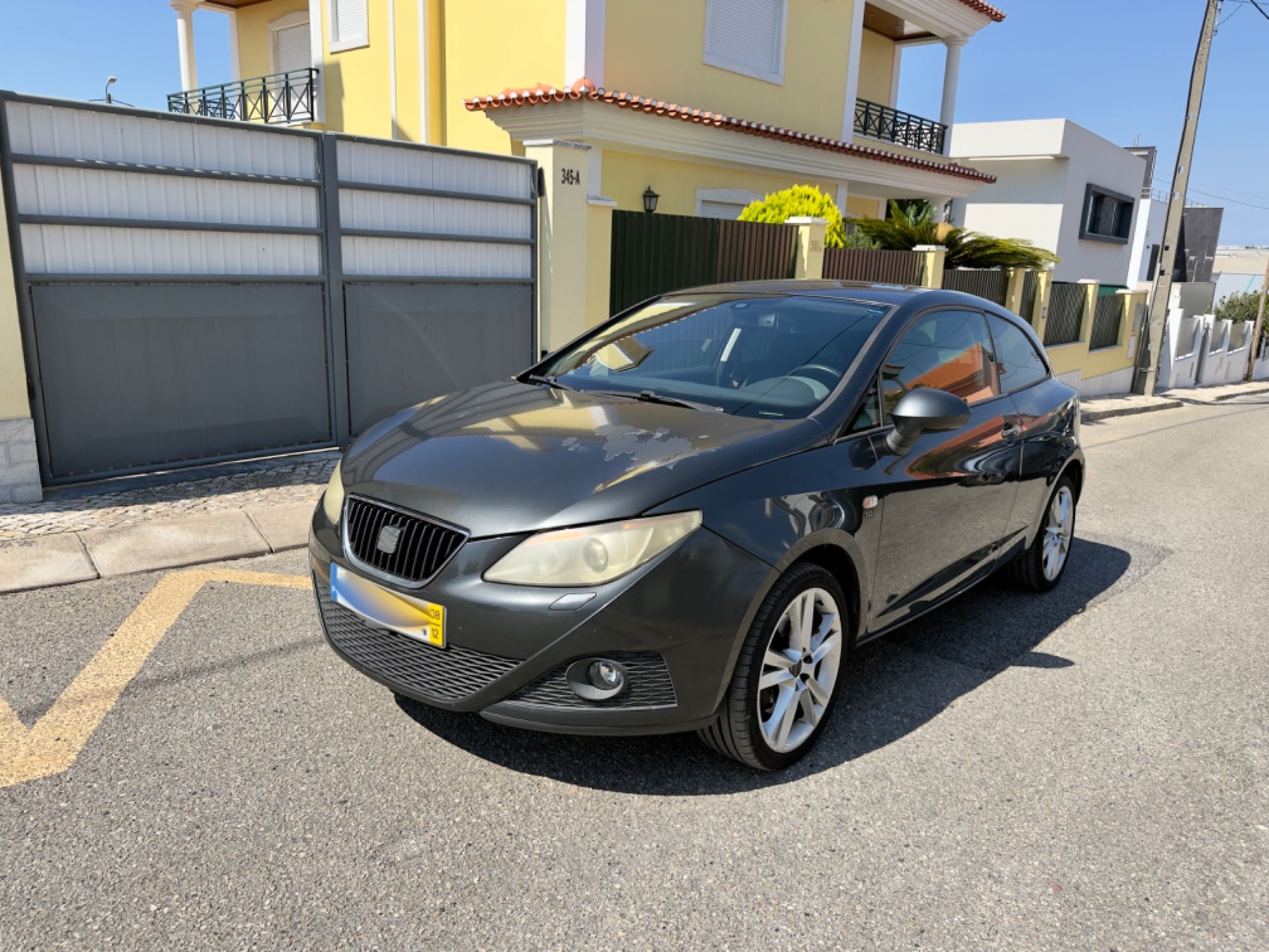 Seat Ibiza Sport 1.9TDi