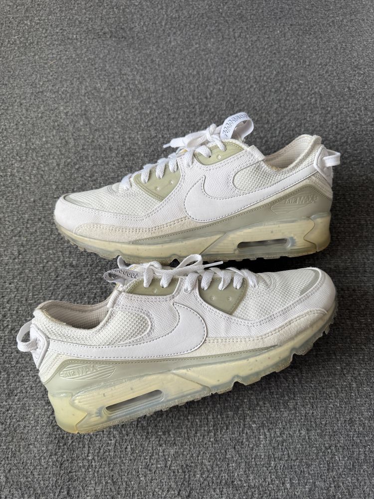 Кроссовки Nike Air Max 90 Terrascape White Grey