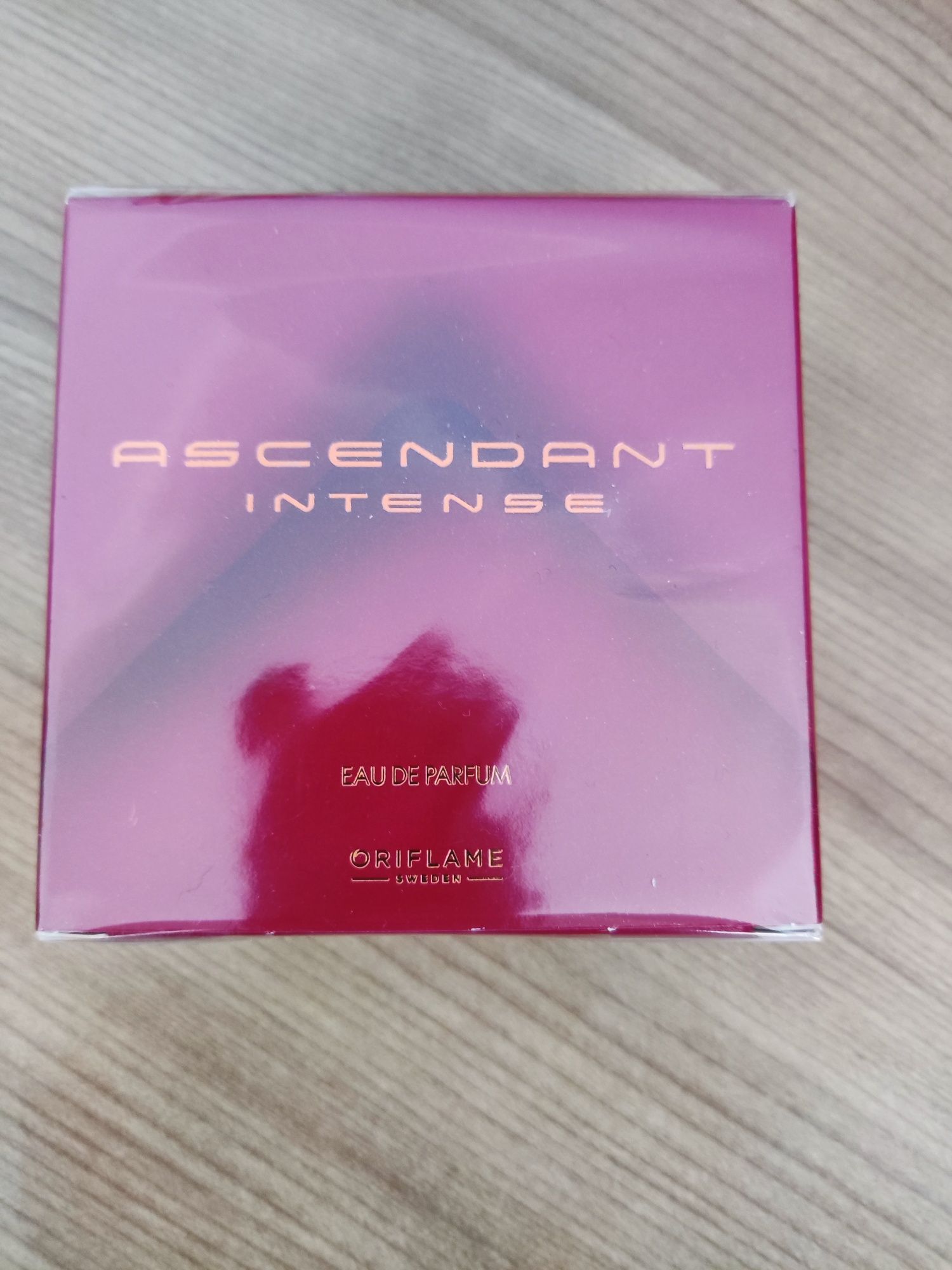 Perfume Oriflame Ascendant