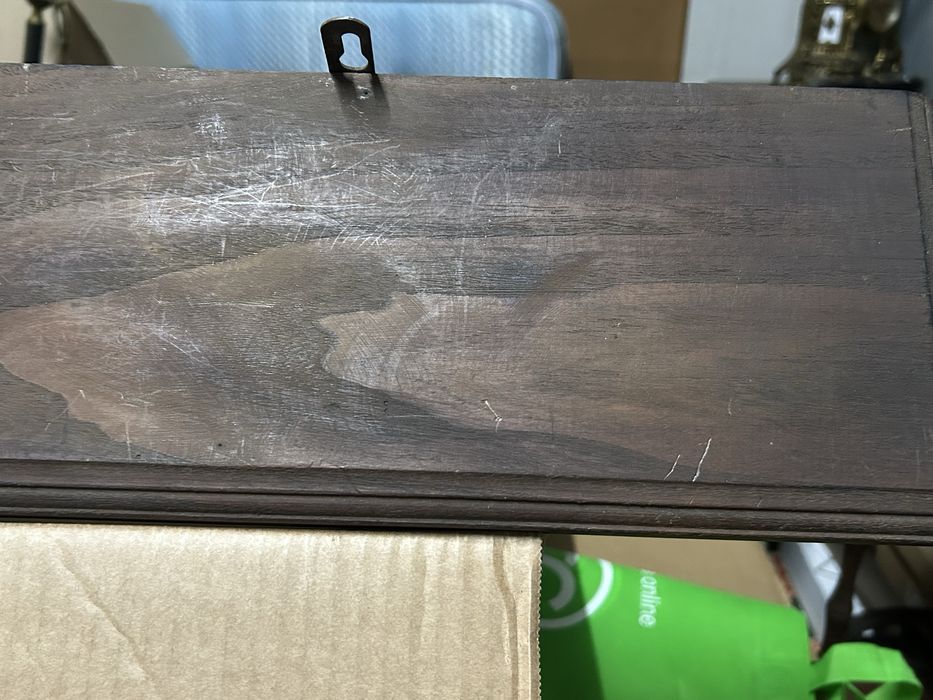 Prateleira madeira macica