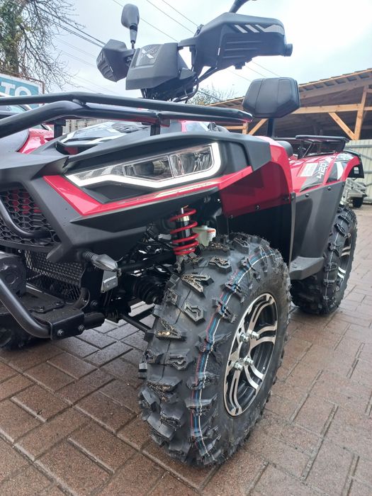 Квадроцикл Linhai LH400 Promax