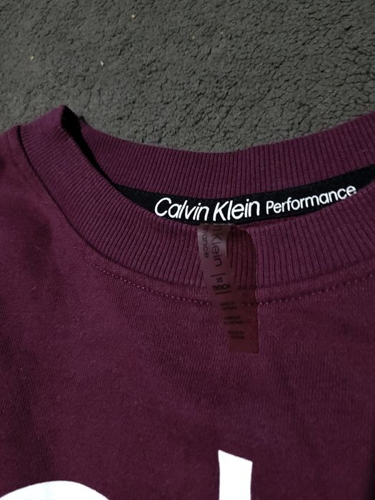 Bluza damska Calvin Klein