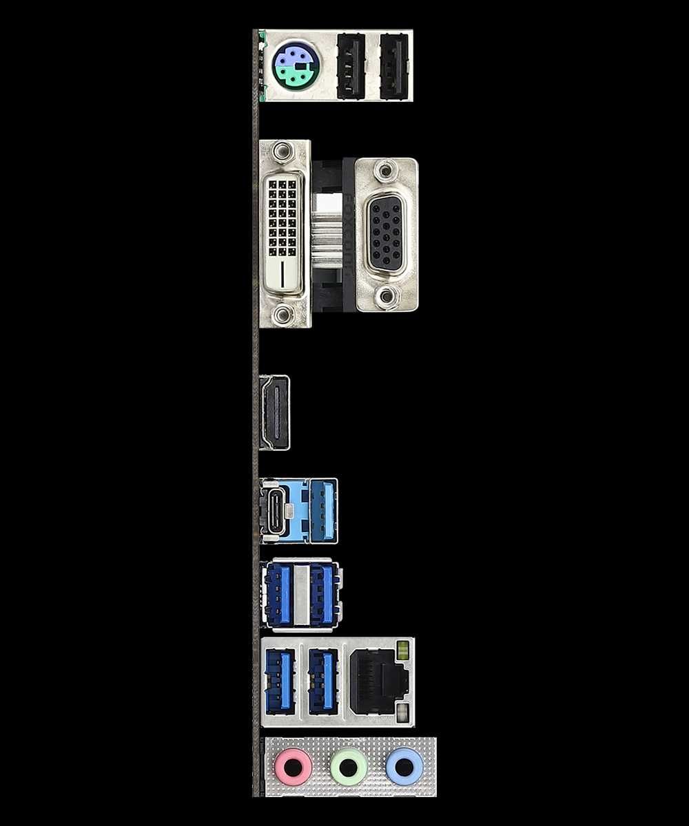 Ігровий Комп'ютер R5 3600/b450m/RX580 8GB/16GB DDR4/m2 500GB/HDD 500GB