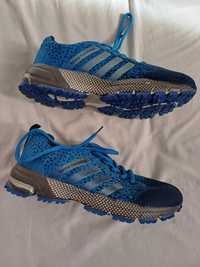 niebieskie buty sportowe keep running 36-37