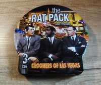 The Rat Pack - Crooners Of Las Vegas (3CD) Metal Box Frank Sinatra