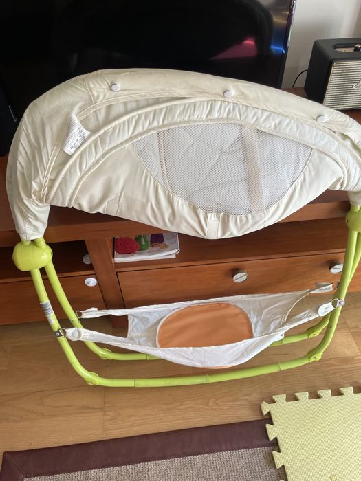 Espreguicadeira “Tulip”