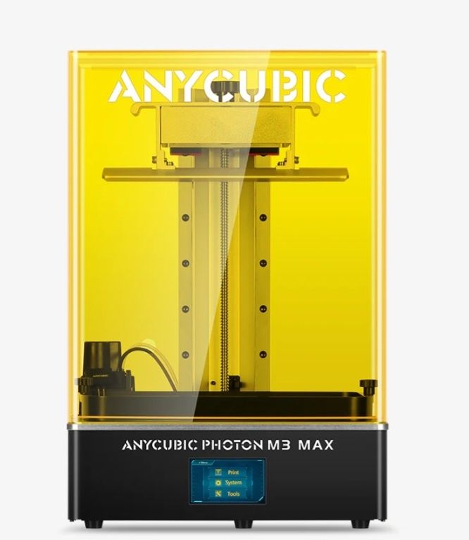 Anycubic M3 Max Usada