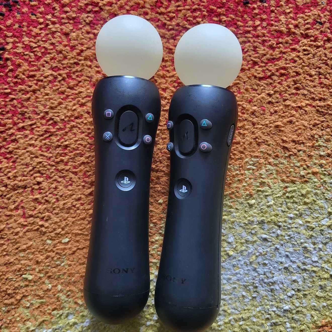 Zestaw 2x Move VR Twin Pack V2 PS4 PS5, Skup/Sprzedaż