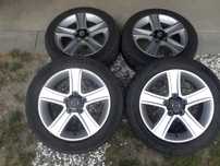 Felgi aluminiowe 16, Mazda 6, 5x114.3