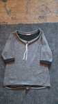 Sweter damski szary r.36/38