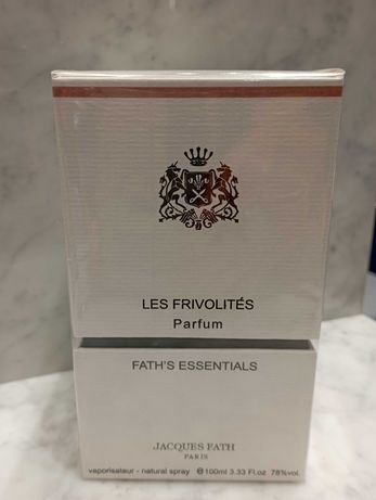 Парфум Jacques Fath Les Frivolites