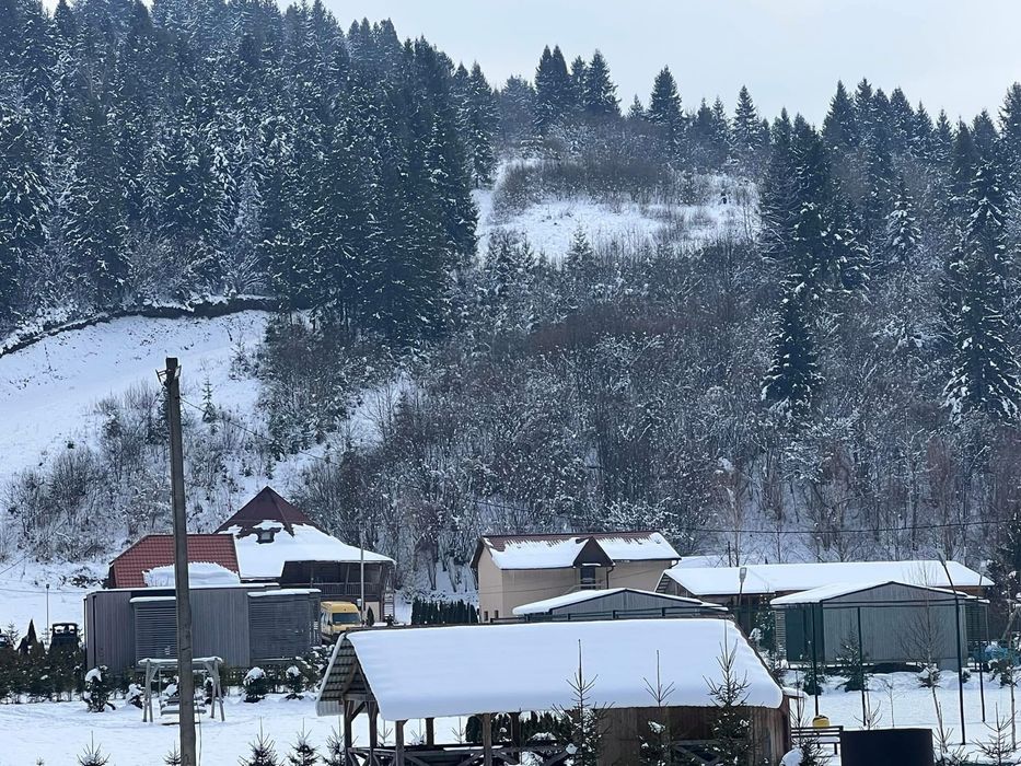 Продається будинок у горах Закарпаття село Тюшки