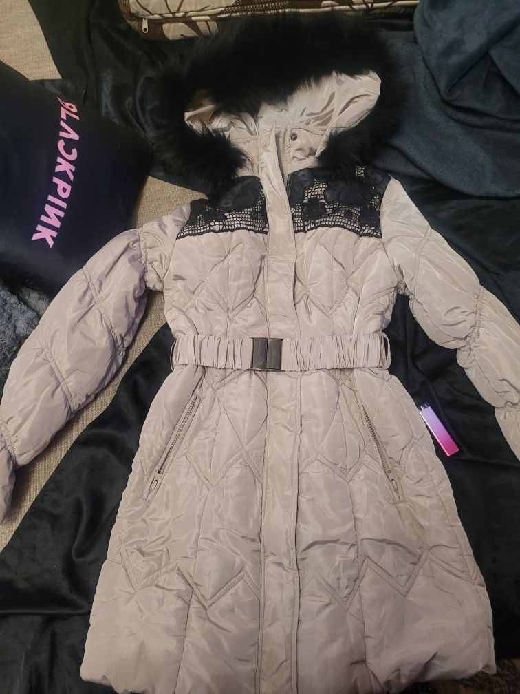 Евро зима женская куртка  фирмы My Collection (Франция).