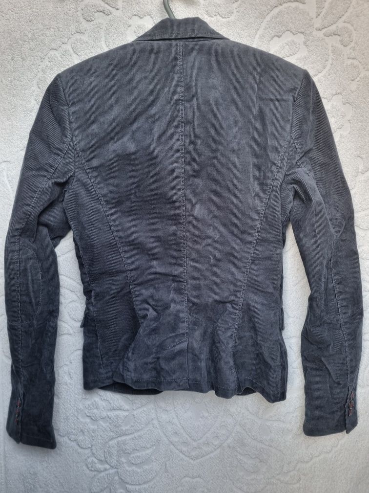 Blazer Azul de mulher Mango n°36  BZ 060