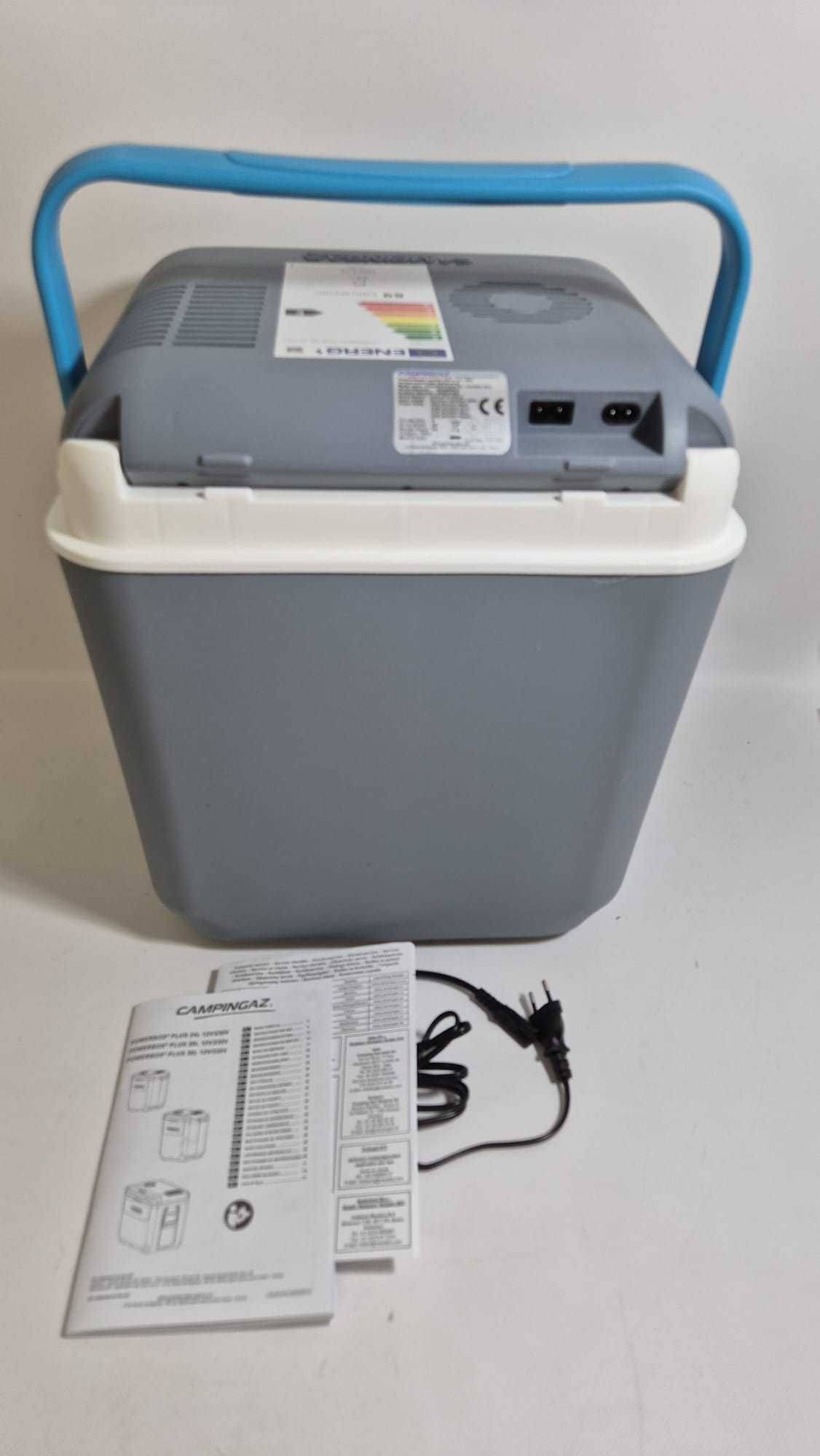 Campingaz Powerbox Plus lodówka termoelektryczna 230 V sieciowa 24l